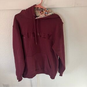 Hooey Men's Large Hoody Sweatshirt.
